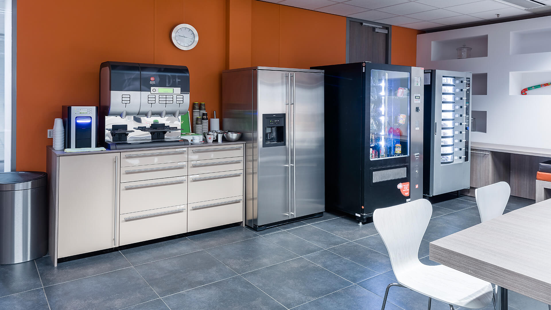 Onze kantine