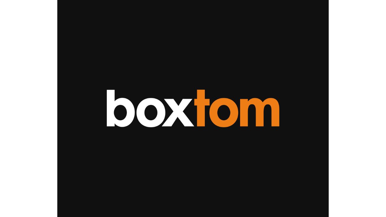 Boxtom Logo