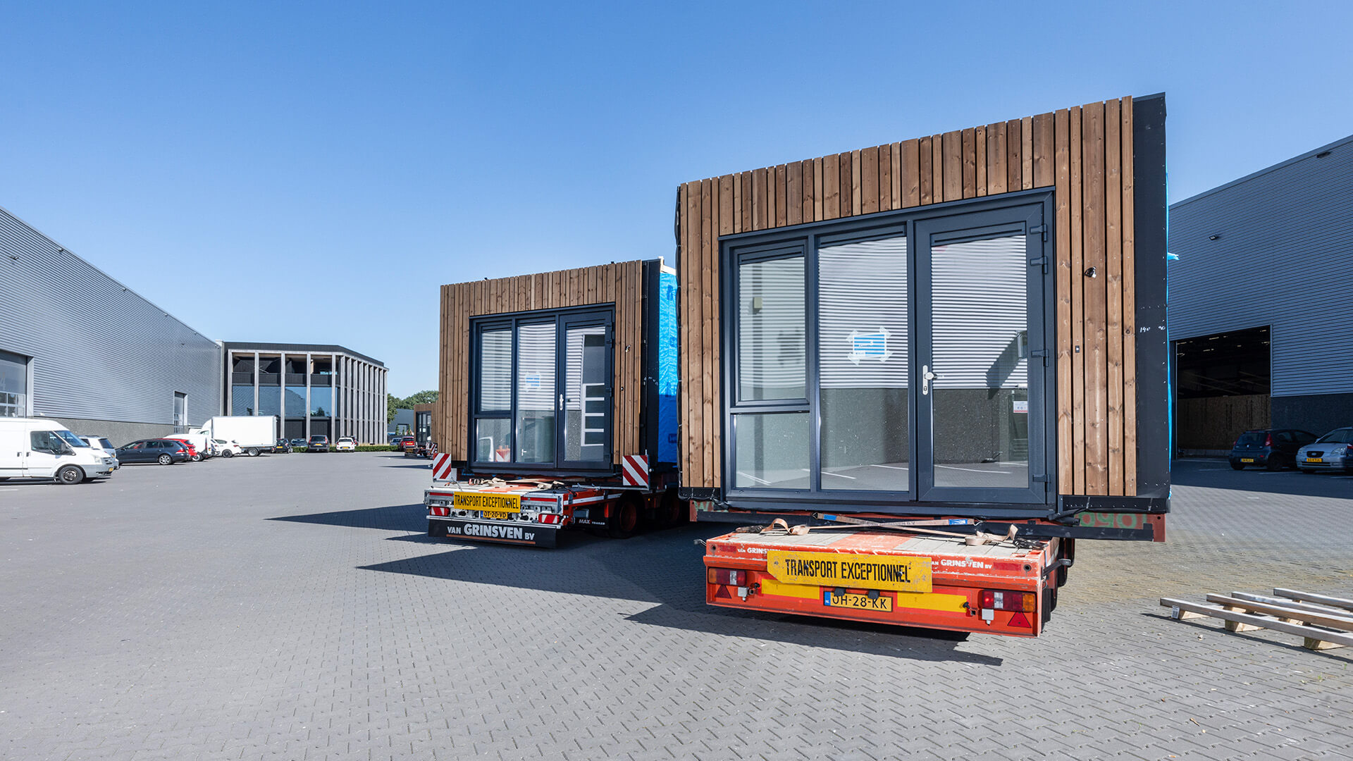 Barli Prefab