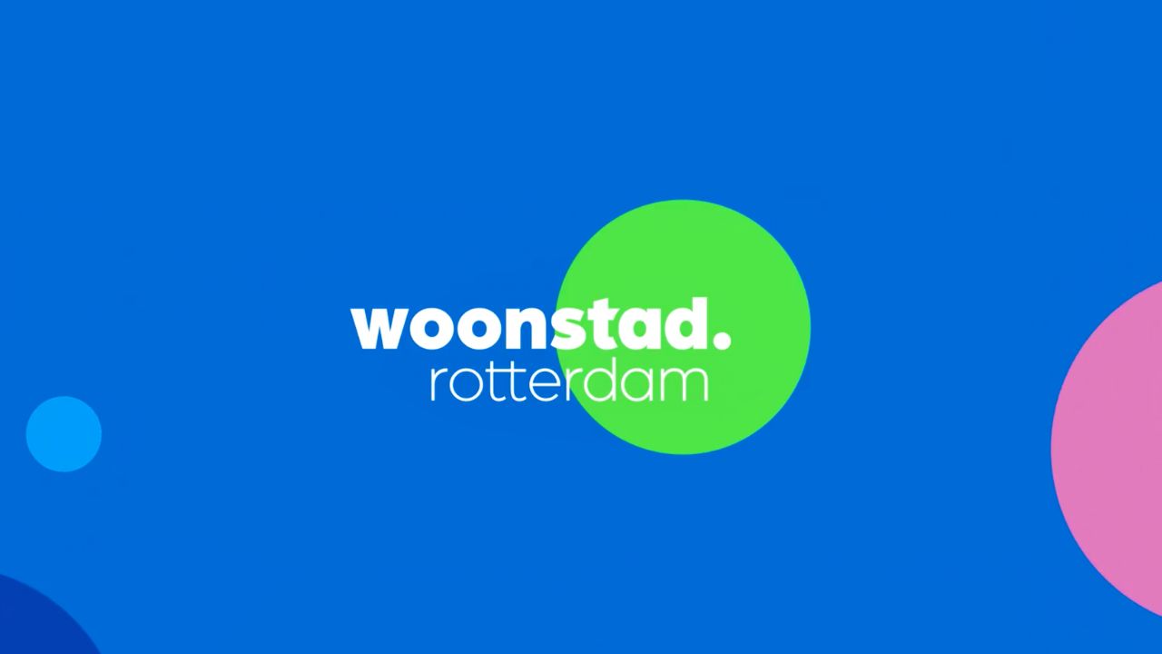 Woonstad Rotterdam Logo