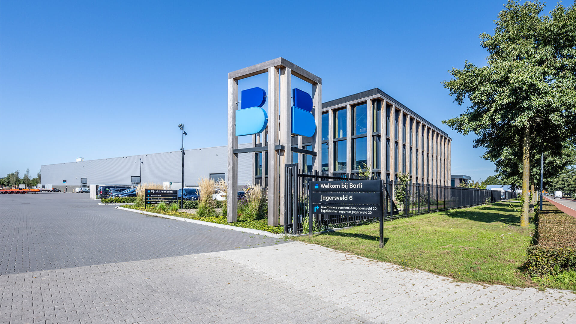 Barli Gebouw