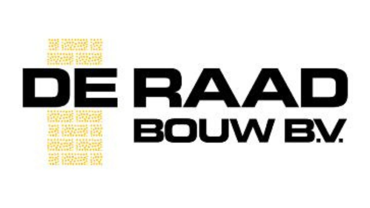 De Raad Bouw Logo