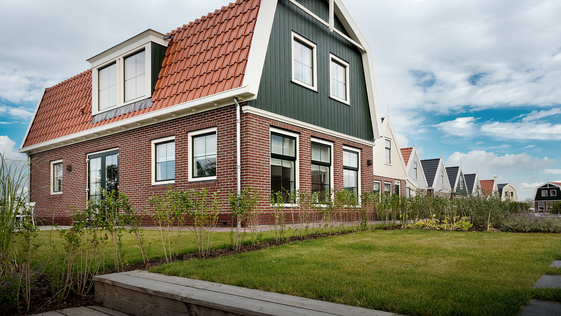 Europarcs Woning
