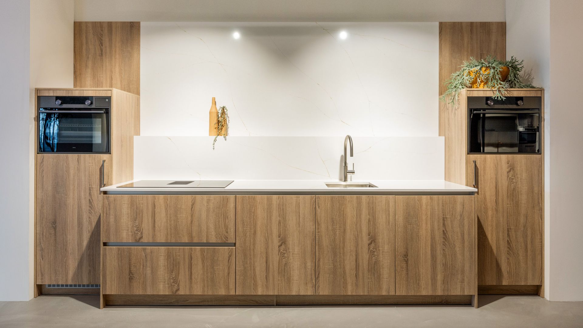 Keuken Hout