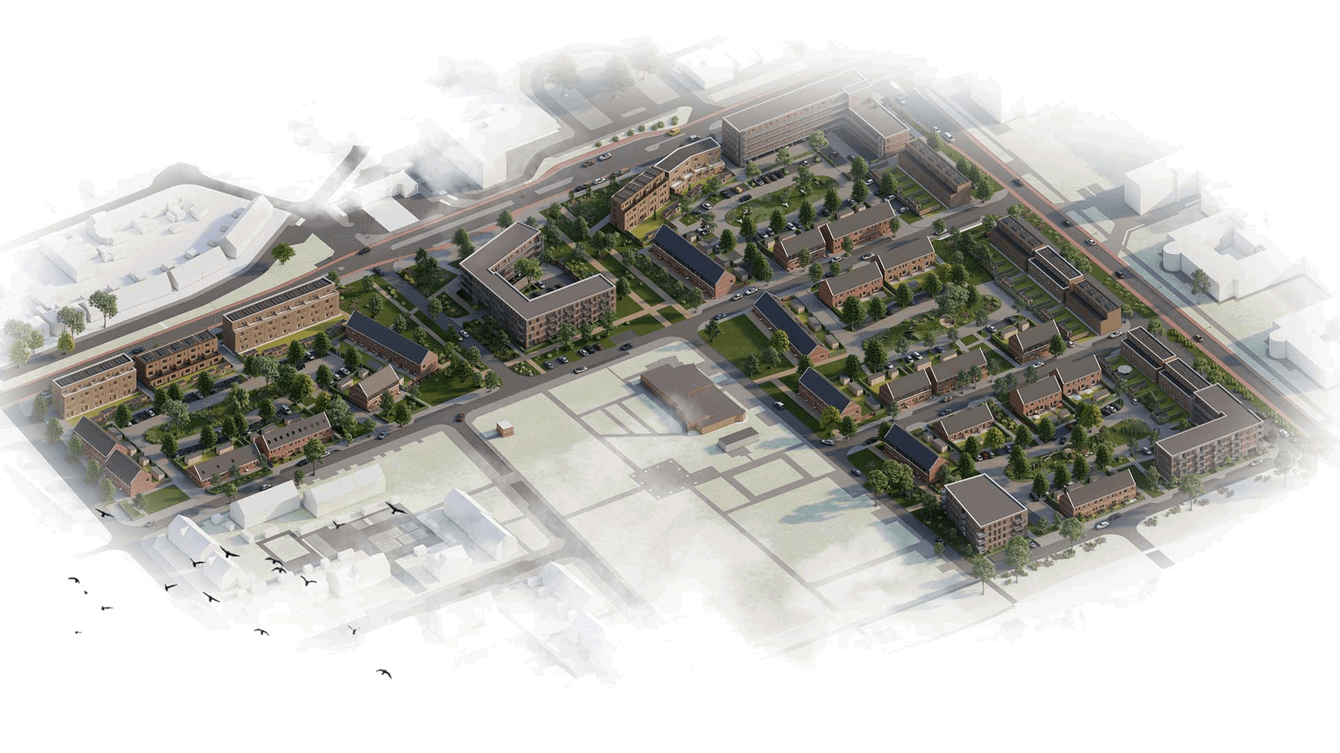 Nieuwbouwwijk Enschede (1)