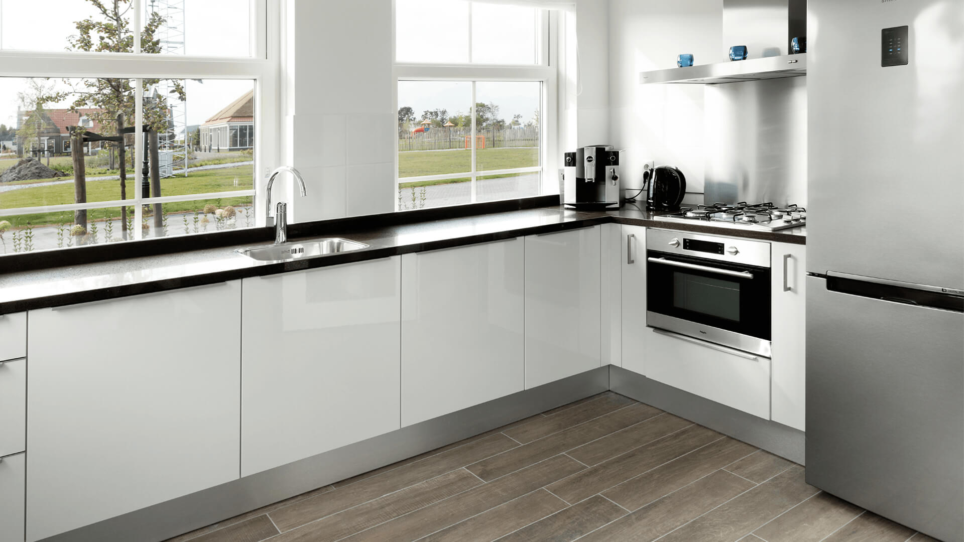 Europarcs Keuken