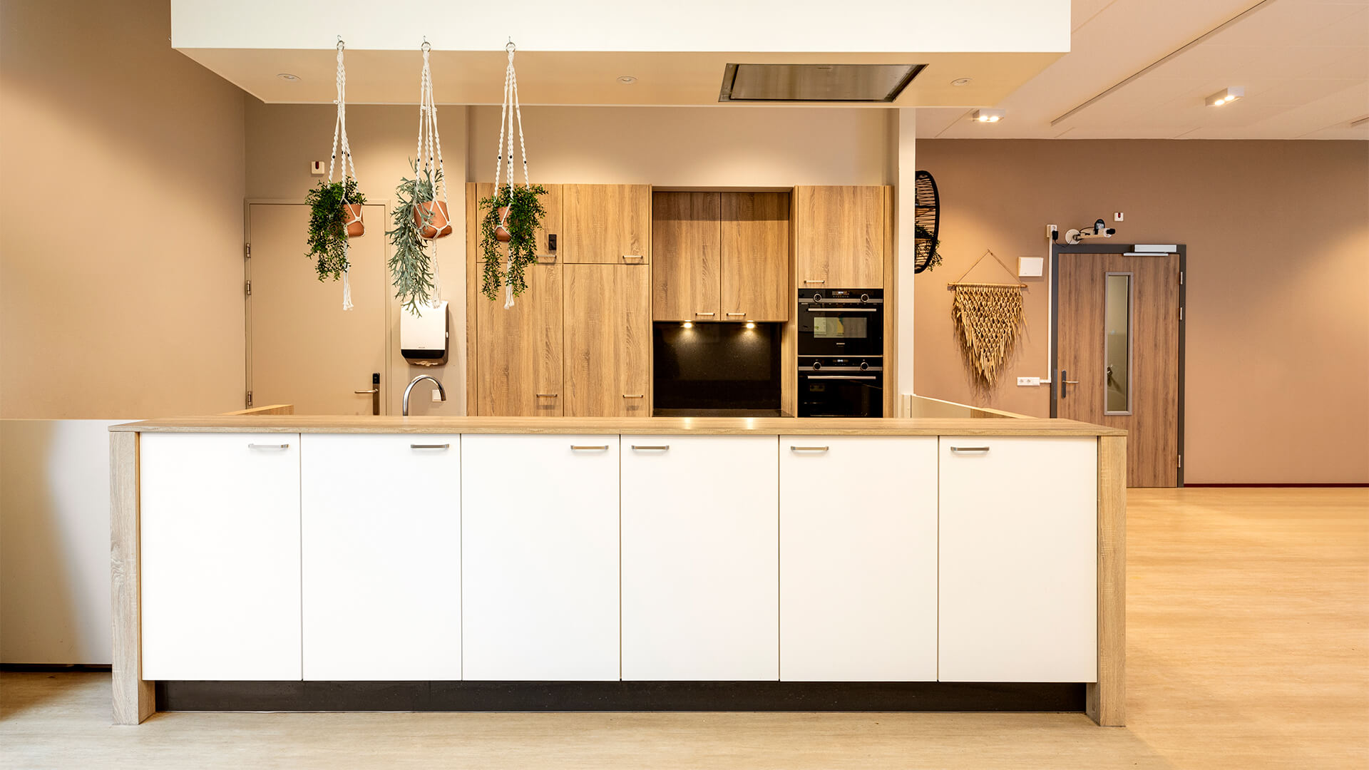 (woon)zorg keuken