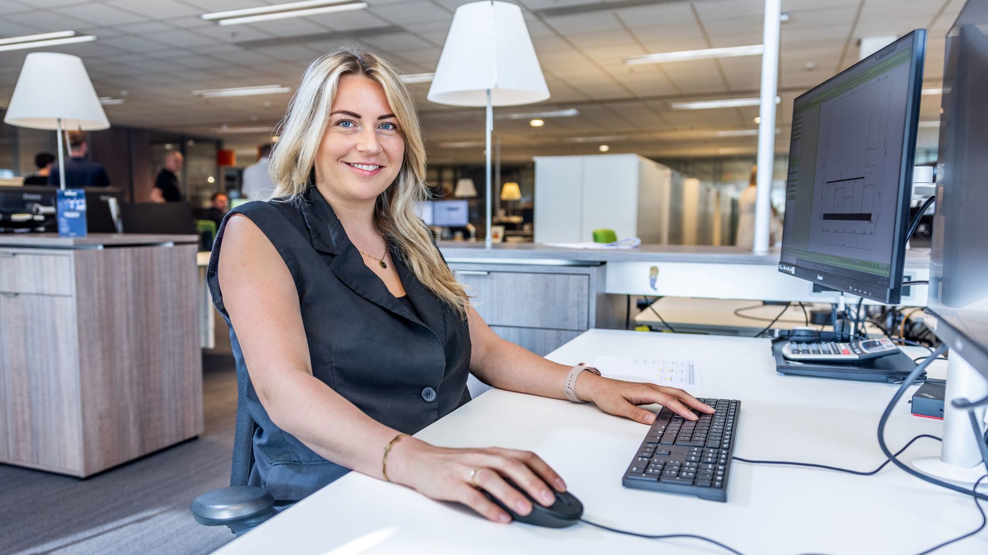 Commercieel medewerker