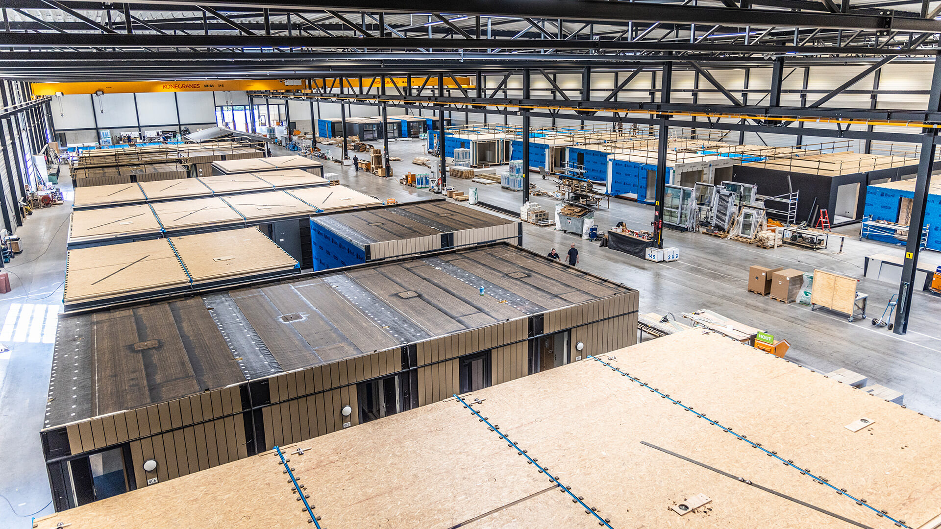 Fabriek