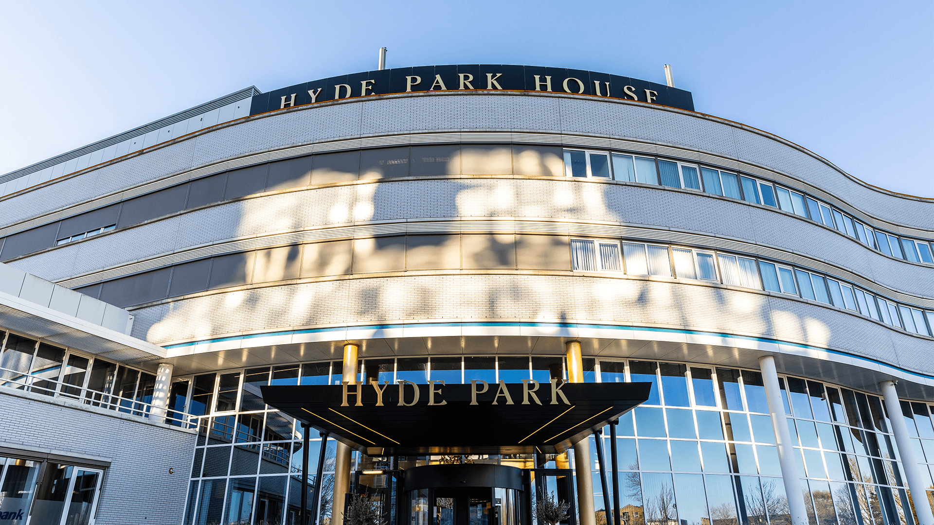 Hyde Park House