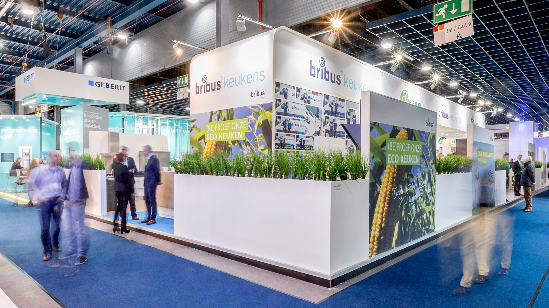 Bribus Op De Bouwbeurs 2017