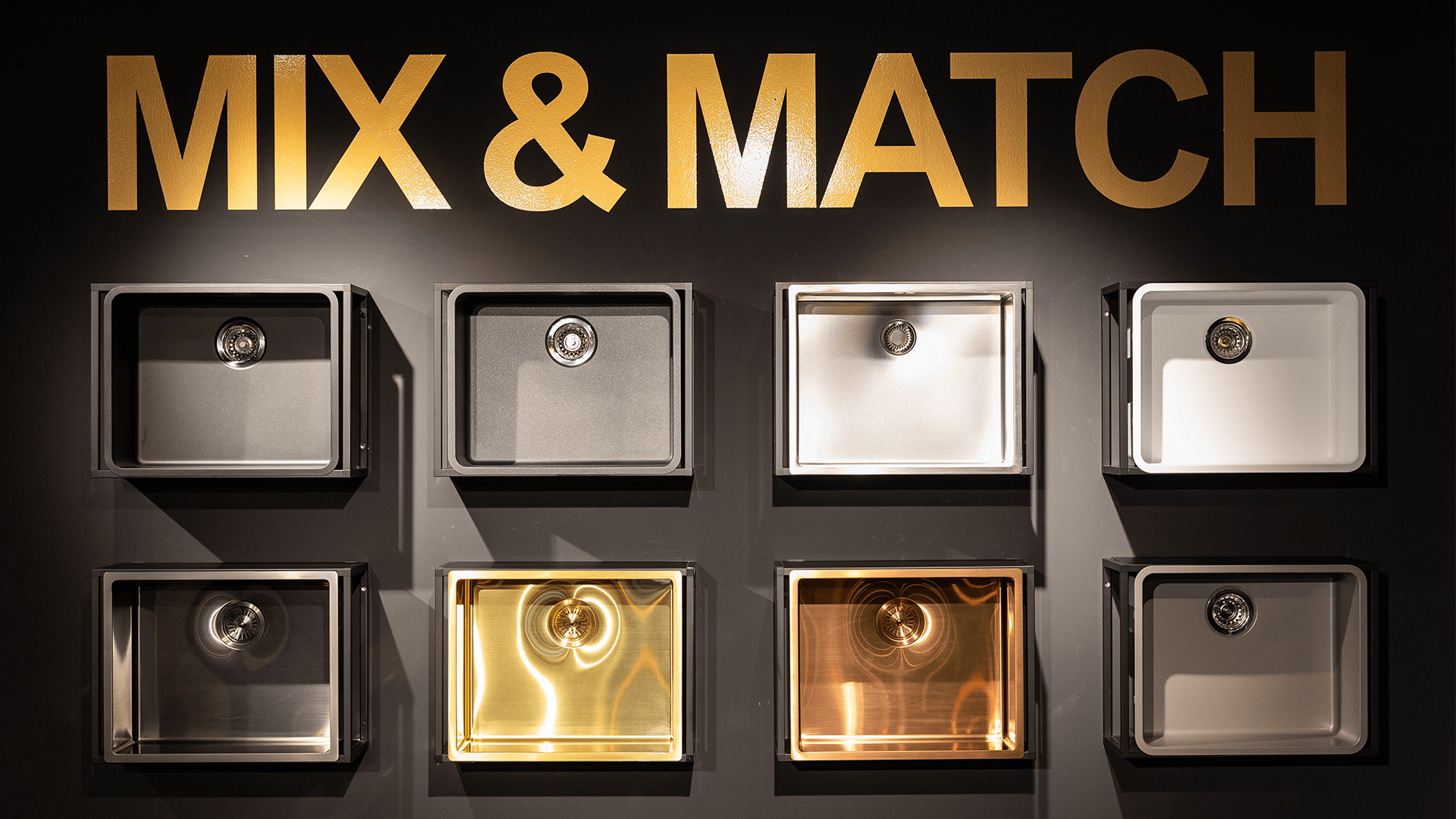 Mix Match